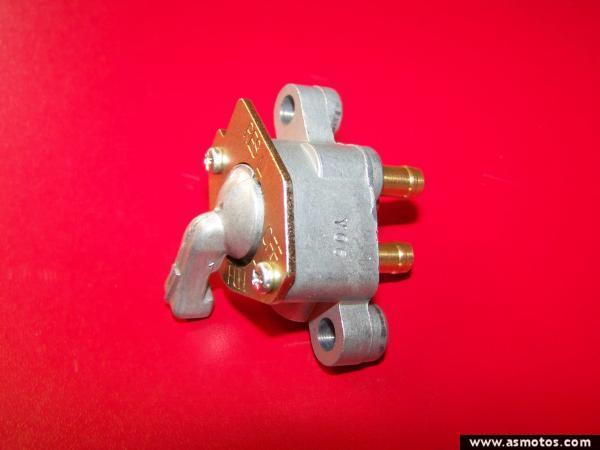 Robinet Essence Pour Suzuki Pour Bandit GT380 GT550 LT50 Pour LTZ50 Pour KFX50 Réservoir Gaz Essence Robinet Commutation Valve Petcock Robinet D'essence